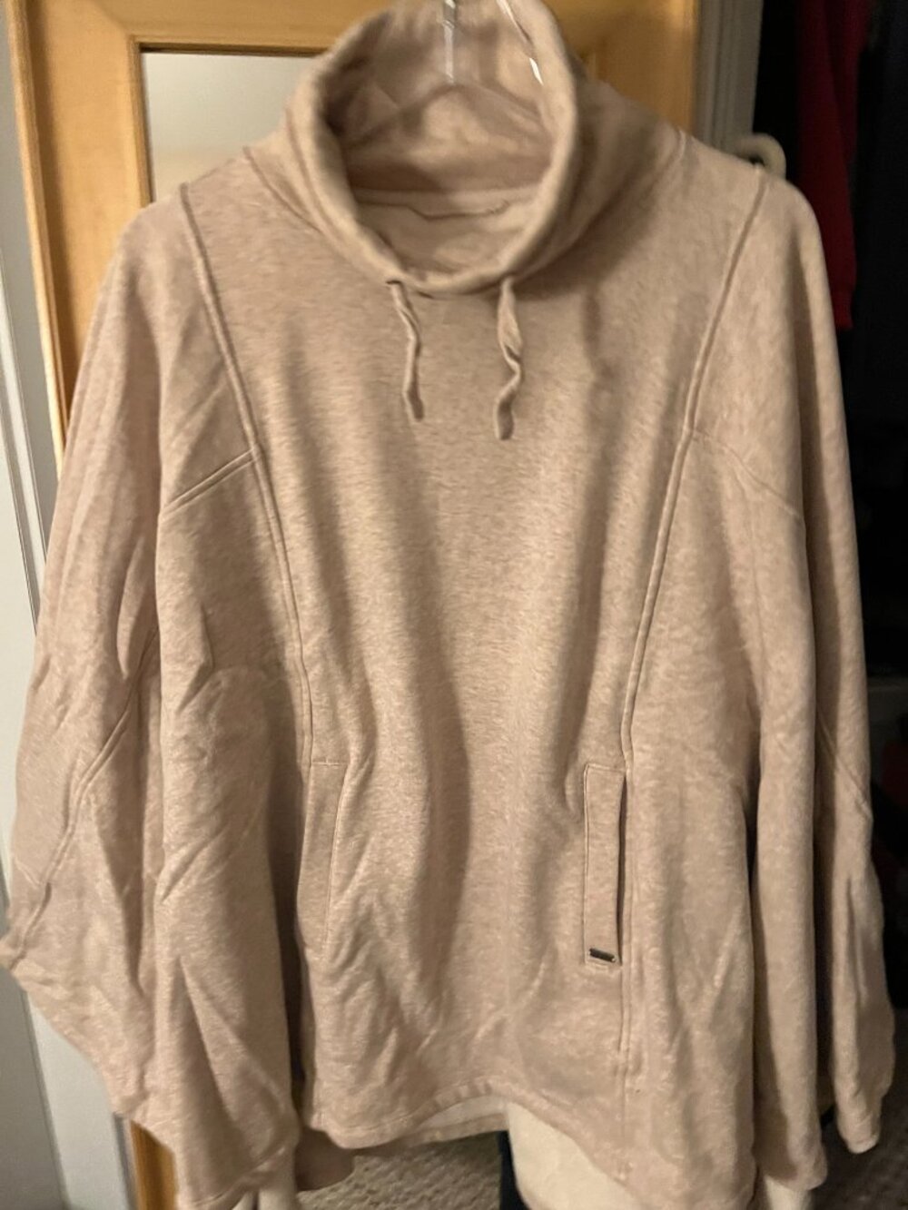 UGG Poncho